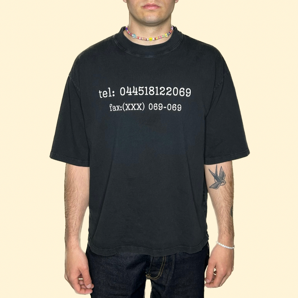 “send nudes not stickers”Tee