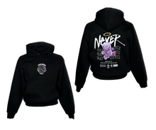 Carica l&#39;immagine nel visualizzatore di Gallery, &quot;Never&quot; Hoodie
